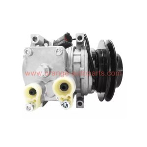 China Manufacturer Msc90ta AC Compressor For Mitsubishi Rosa Bus Mk352068 Akc200a256