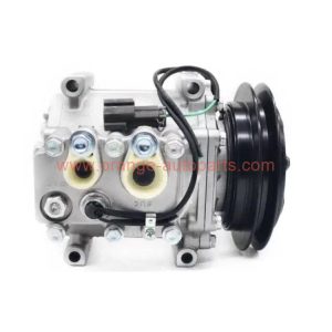 China Manufacturer Msc90ta Compressor Mk512829 Mc182894 Mc140859 ACk200a274 Akc200a165 Akc200a151 Compressor For Rosa Bus/mitsubishi Fuso