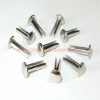 China Supplier Nickel Plating Bifurcated Rivet Steel Split Rivet For Wood/leather/plastic