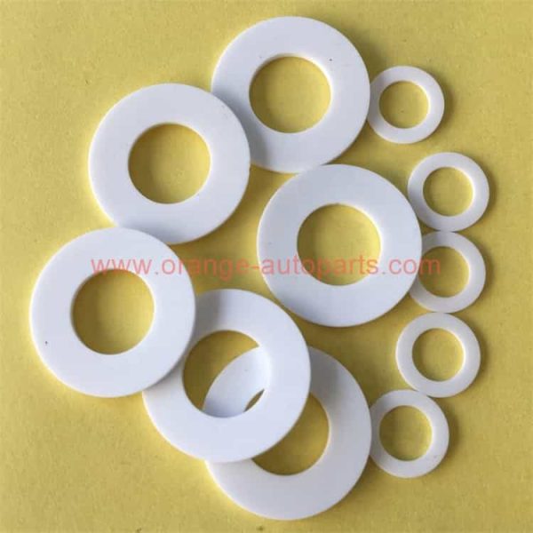 China Supplier Nylon Flat Washer-pet Pvc Pom Plastic Nylon Flat Washer