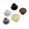 Factory Customized Nylon Plastic Hole Plug Furniture Accessory Round Snap Panel Cover Blanking Plugs Plastic Cap Cover