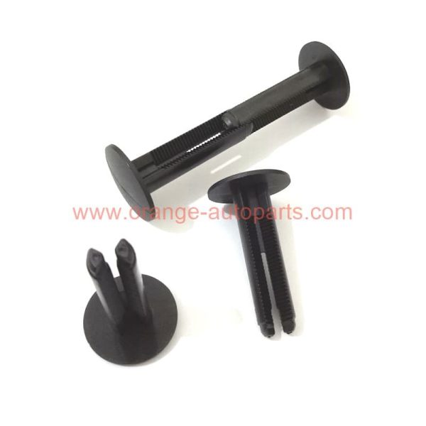 China Manufacturer Nylon Plastic Ratchet Rivet