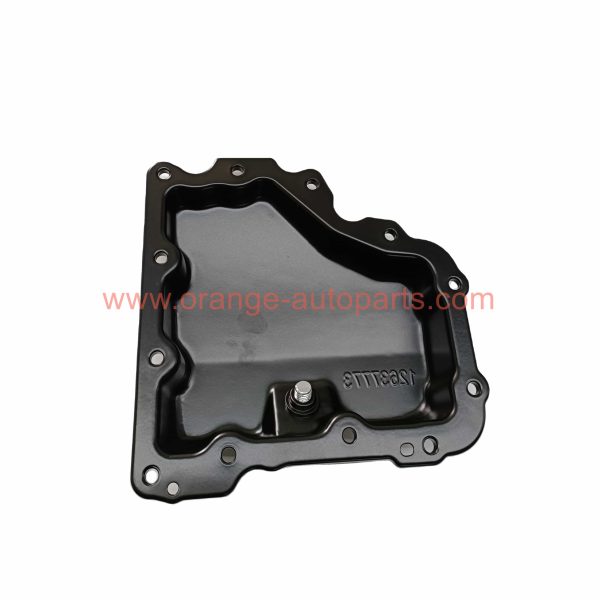 China Factory Oil Pan Engine Oil Pan For Buick Encore Chevrolet Cruze Malibu Gmc Upper Lower 12637773 10085101 12637301