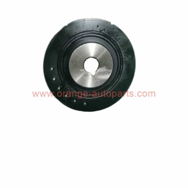 China Factory Opass Crankshaft Pulley For Rover 1.8 400 45 200 25 75 MG Zt Zs Tf Zr MG6 MG7 Land Rover Freelander Roewe 550 750 W5 Lhg000010