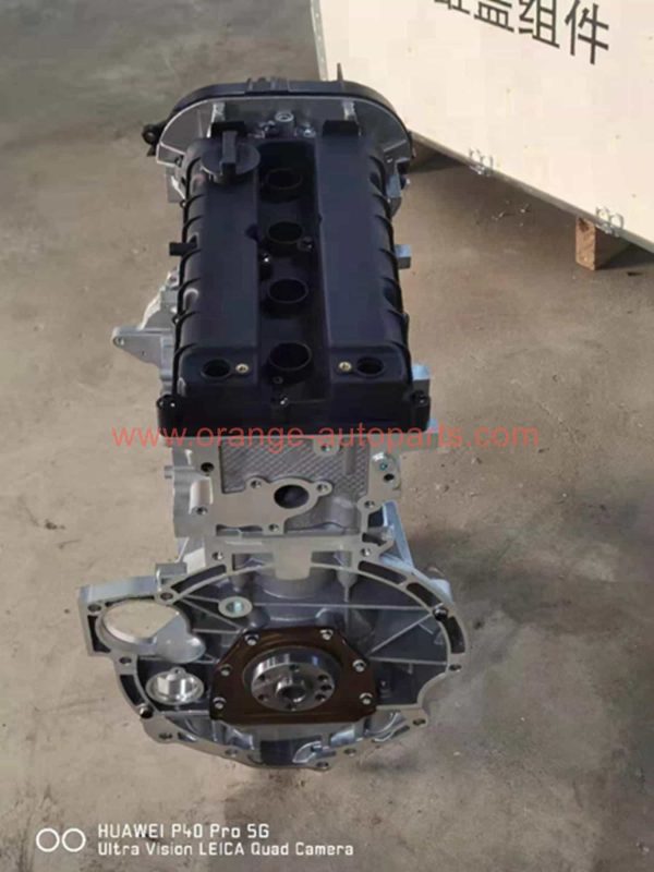 China Manufacturer Original Engine Assembly For Ford Focus Customizable Car Engine