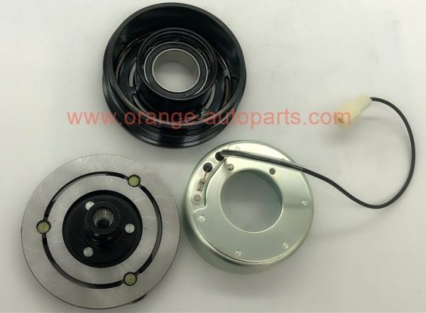 China Manufacturer Panasonic A/C Compressor Assembly 5PK 100mm Magnetic Clutch For Mazda 3