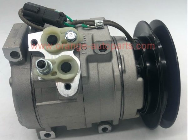 China Manufacturer Parts 10s15c 1PK Compressor For Isuzu Forward Truck 447220-5061