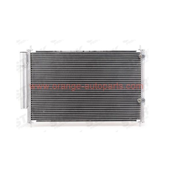 China Manufacturer Parts 598*375*16mm 88450-12280 8845002280 Refrigerant Condenser For Toyota Avensis