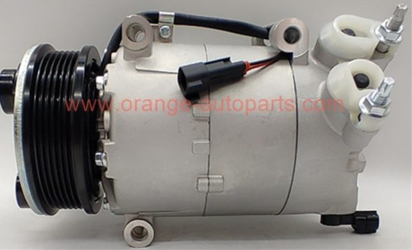 China Manufacturer Parts 6PK Vs16 Compressor For Ford Focus Mondeo Galaxy Lr083481 Ej3219d629bf Ej3219d629bc