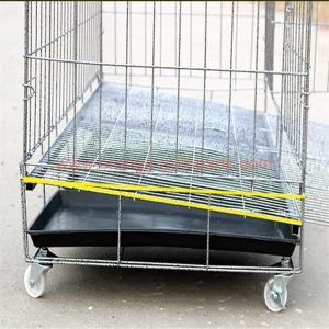 China Supplier Pet Chicken Cage Chicken Iron Cage Pigeon Folding Cage