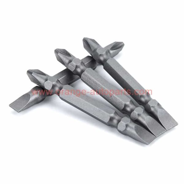 China Manufacturer Ph2 Double Head S2 Material Screwdriver Bit Set