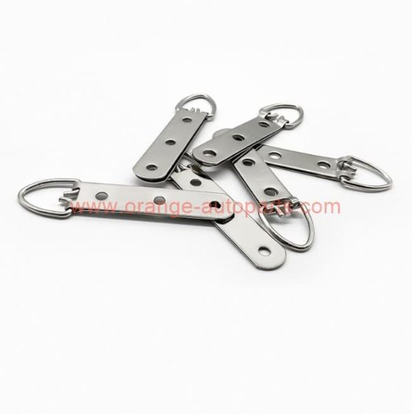 Factory Customized Picture Frame Hooks Triangle D Rings Hangers D Ring Picture Hangers