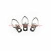 Factory Customized Picture Frame Hooks Triangle D Rings Hangers Single Hole D Ring Picture Hangers