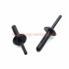 China Manufacturer Plastic Nylon Black Pop Rivet