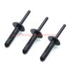 China Manufacturer Plastic Nylon Black Pop Rivet