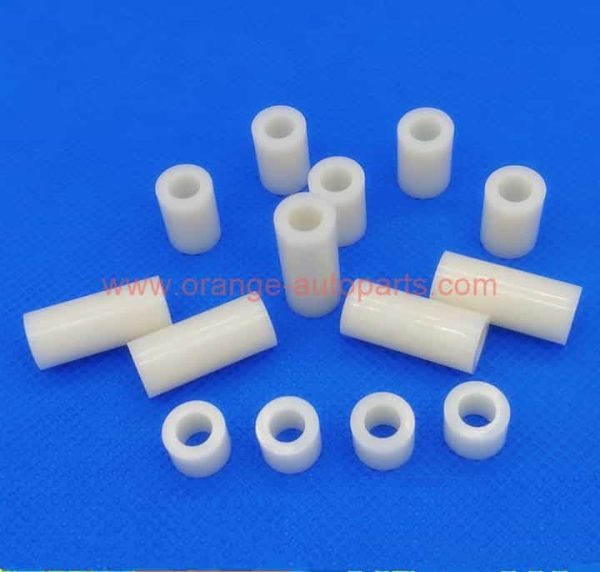 China Manufacturer Plastic Nylon M8 M6 Long Round Coupling Nut