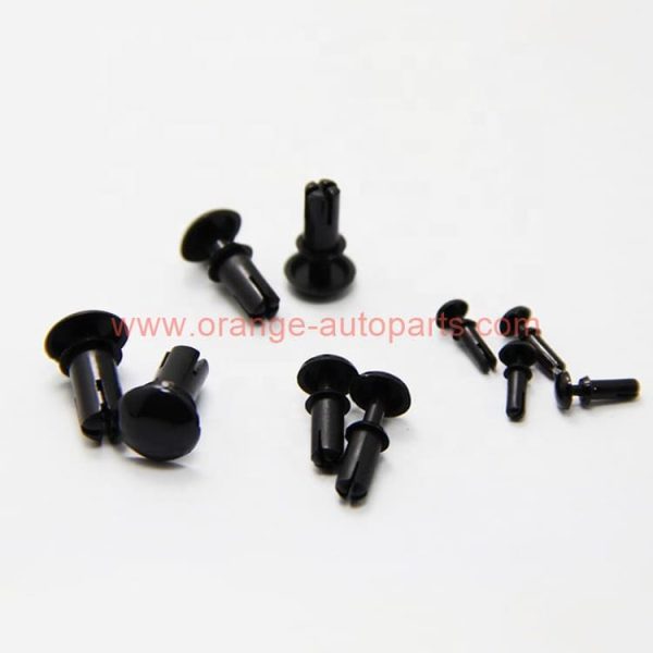 China Manufacturer Plastic Nylon R Series Drive Pin Rivets R3035 R3045 R3055 R4050