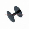 China Manufacturer Plastic Nylon Snap Rivets