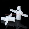 China Manufacturer Plastic Nylon Toggle Anchor/butterfly Spring Nylon Anchors/hollow Wall Plug