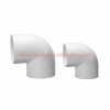 China Supplier Plastic Pvc Fittings Irrigation Pvc Pipe Fitting 90 Degree Elbow 20mm-250mm