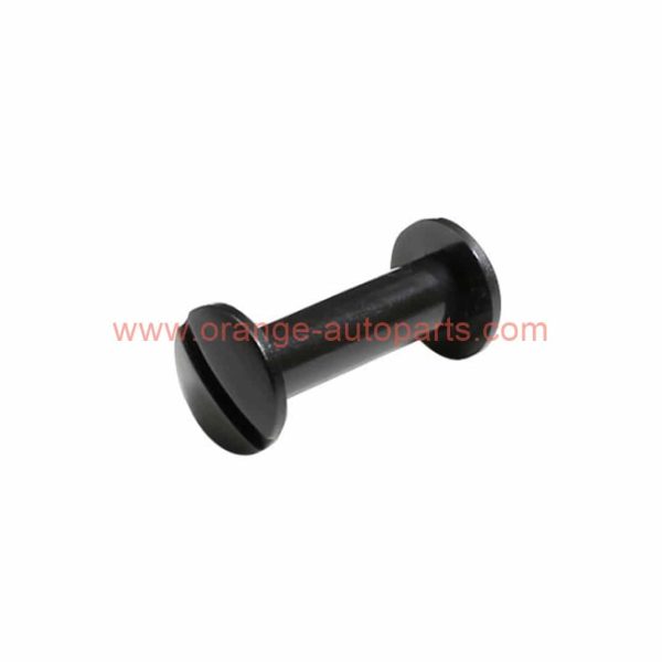 Wholesale Price Pom Nylon Plastic Stationery Buckle Male And Female Screw Binding Post Snap Rivet Screws