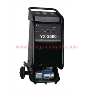 China Manufacturer Full matic Recovery AC Refrigerant R134a Handling System