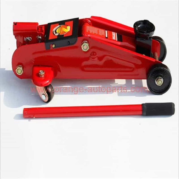 China Manufacturer Professional Wheel 3t Garage Jack,Flooring Jack,Hydraulic Jacks