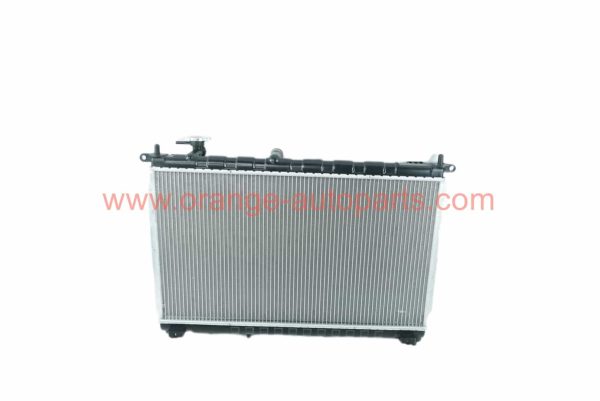 China Factory Promotion Engine Cooling System Radiator Assy10080585 For Saic MG5 Roewe 350