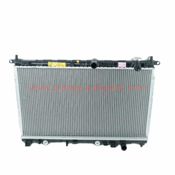 China Factory Promotion Engine Cooling System Radiator Assy10080585 For Saic MG5 Roewe 350