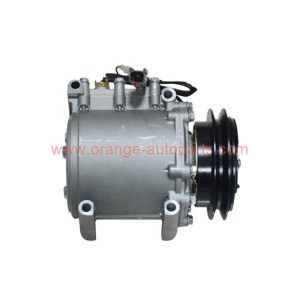 China Manufacturer Pv1 Msc90t Akc200a252b Akc200a271a Mn360133 Compressor For Mitsubishi Fighter Fuso Great Truck