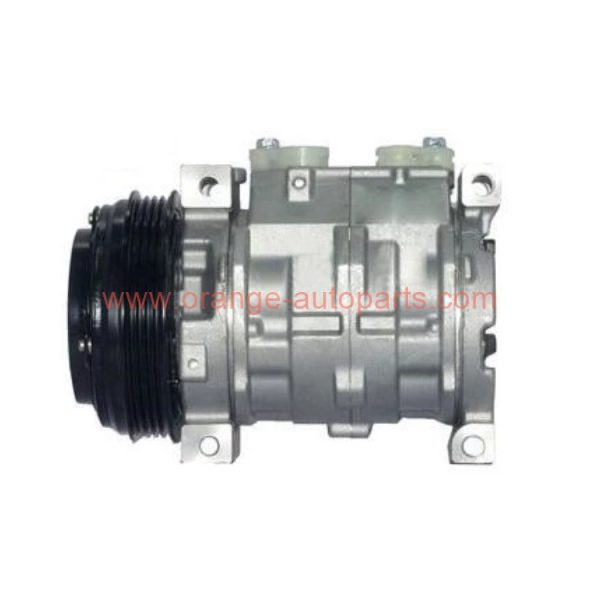 China Manufacturer Pv4 10s13c 95200-65da0 95200-65da1 95200-65dc1 95200-65df1 Compressor For Suzuki Grand Vitara Liana Baleno