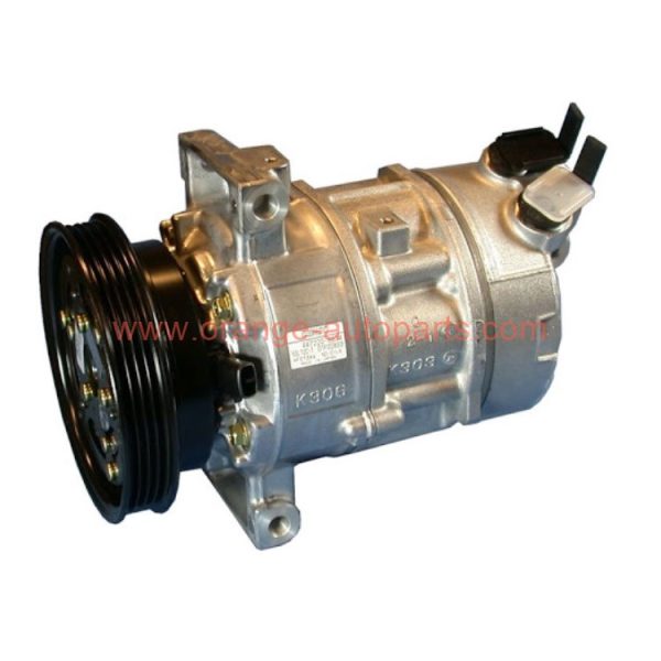 China Manufacturer Pv4 120mm 5sl12c/5sl12c-t 71721739 46809223 447170-8950 447220-8632 247300-0631 Compressor For Fiat