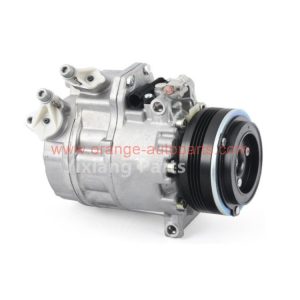 China Manufacturer Pv4 5c91245010 691786403 Csv717 Compressor For Bmw X5