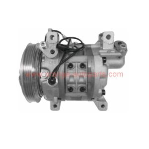 China Manufacturer Pv4 Dkv14d Compressor 8970961490 8970753660 8970858980 Compressor For Isuzu /honda/ ACura