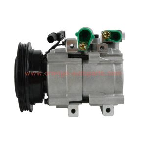 China Manufacturer Pv4 Hcc Hs-18 F500-qbvdb-03 977014a400 97701-4a800 AC Compressor For Hyundai Starex