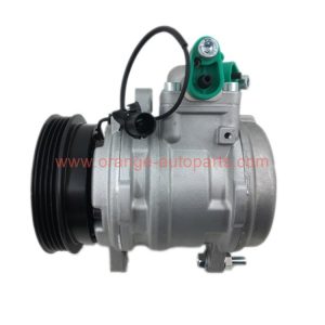 China Manufacturer Pv4 Hs11 97701-07100 97701-07110 97701-0x000 F500-db3aa-04 Compressor For Kia Picanto Hyundai I10