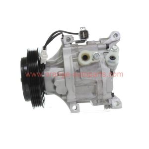 China Manufacturer Pv4 Scs06c Compressor 447220-6066 447220-6063 8832052010 AC Compressor For Toyota