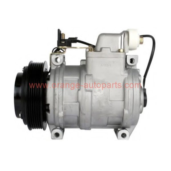 China Manufacturer Pv6 10pa17c A0002300511 1161300511 0002300511 447100-2060 Compressor For Benz W124 E 320 300ce W126 300se W129 Sl600 Sl320