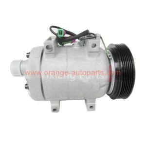 China Manufacturer Pv6 130mm Dcw17 8d0260805a 4a0260805b 700510061 AC Compressor For Audi A4