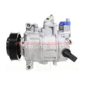 China Manufacturer Pv6 6SEU14c 447180-6580 447180-6582 447180-6583 A/C Compressor For Audi