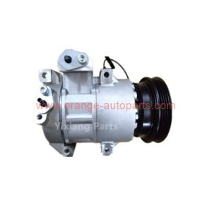 China Manufacturer Pv6 6sbu16 97701-1g010 11270-24600 I55022 AC Compressor For Kia Rio Hyundai ACcent