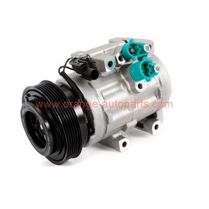 China Manufacturer Pv6 Air Compressor 977014d900 977014d901 Hs20 Compressor For Hyundai