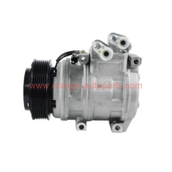 China Manufacturer Pv7 10pa17c 16250-23500 97701-3e000 97701-3e050 97701-3e100 Compressor For Kia Sorento Hyundai