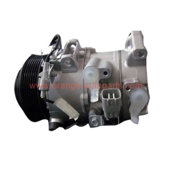 China Manufacturer Pv7 6sbu16c For Lexus Rx350 AC Compressor 88310-48180 447260-4650 447190-5480 88320-3a300 88320-3a270