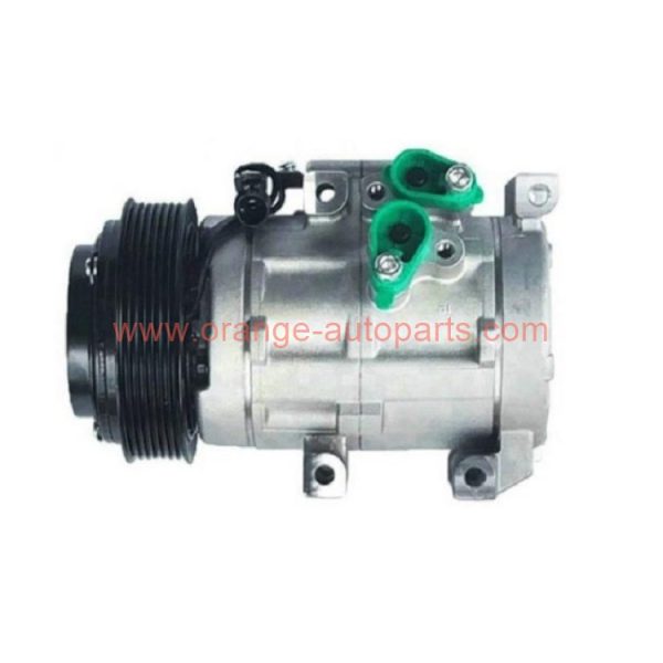 China Manufacturer Pv7 Hs20 Compressor 977014h010 977014h000 F500-qb7ab-03 AC Compressor