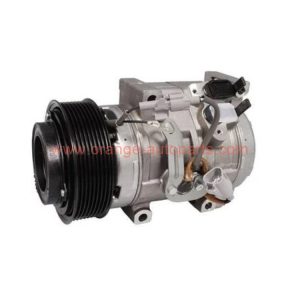 China Manufacturer Pv8 10s20c Compressor 883100c090 447190-5934 88320-0c160 A/C Compressor For Toyota Tundra