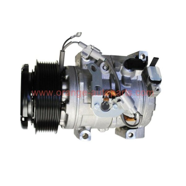 China Manufacturer Pv8 88320-6a320 883206a320 88310-6a330 10sr19c Compressor For Toyota Landcruiser Sequoia