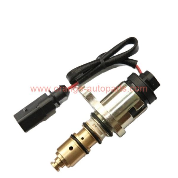 China Manufacturer Pxe13 Pxe16 Compressor Electric Control Valve For Audi