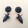 Factory Customized Quick Push Clip Plastic Rivet Fasteners For Car