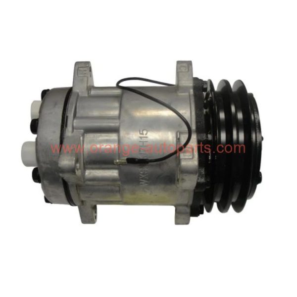 China Manufacturer R134a 7h15 Compressor 89831429 89831427 84018077 2PK Compressor